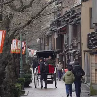 主計町茶屋街の写真・動画_image_1566371