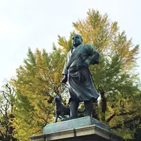 西郷隆盛像の写真・動画_image_156763