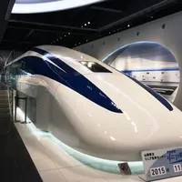 山梨県立リニア見学センターの写真・動画_image_157309