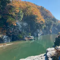 長瀞渓谷（岩畳）の写真・動画_image_1578330