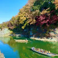 長瀞ライン下りの写真・動画_image_1578371