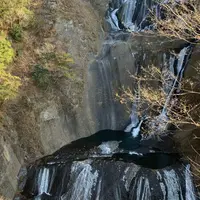 袋田の滝の写真・動画_image_1581884