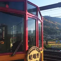 トロッコ列車の写真・動画_image_158871