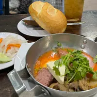 Bánh mì chảo Dì Nữの写真・動画_image_1589584