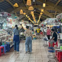 ベンタイン市場の写真・動画_image_1598226