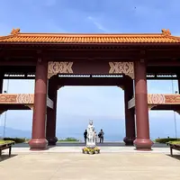 佛光山法水寺の写真・動画_image_1604569