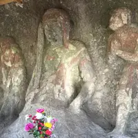 瑞巌寺磨崖仏の写真・動画_image_161042
