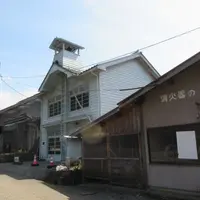 智頭消防団本町分団屯所の写真・動画_image_1614509