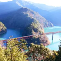 奥大井湖上駅の写真・動画_image_162966