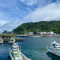 前浜港(神津島港)の写真・動画_image_1635748