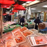 近江町市場の写真・動画_image_163884