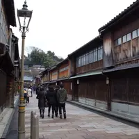 ひがし茶屋街の写真・動画_image_163892