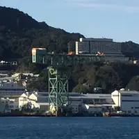 三菱長崎造船所ジャイアント・カンチレバークレーンの写真・動画_image_164644