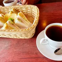 コーヒーハウスブリッヂの写真・動画_image_1647955