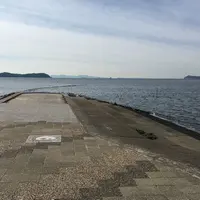 竹島遊歩道東の終点の写真・動画_image_164888