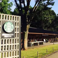 スターバックスコーヒー 上野恩賜公園店（STARBUCKS COFFEE）の写真・動画_image_165149