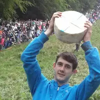 チーズ転がし祭りの写真・動画_image_166264