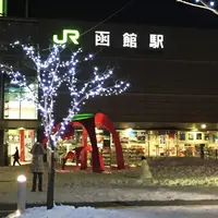 函館駅の写真・動画_image_166382