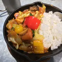 野菜を食べるカレー camp express ecute品川サウス店の写真・動画_image_166446