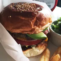 Burger Mania（バーガーマニア） 恵比寿店の写真・動画_image_166524