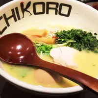 鶏そば十番１５６ 麻布十番本店の写真・動画_image_166525