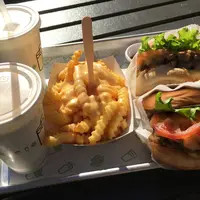 シェイクシャック 外苑いちょう並木店 （SHAKE SHACK）の写真・動画_image_166961