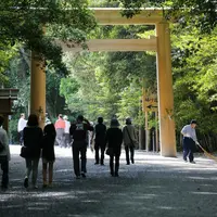 伊勢神宮の写真・動画_image_167179
