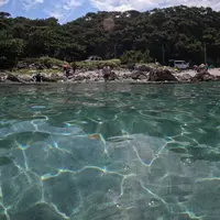 中の浦海水浴場の写真・動画_image_1675230