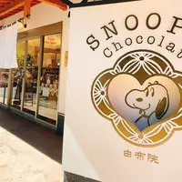 スヌーピー茶屋由布院店の写真・動画_image_1676952