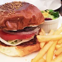 Burger Mania（バーガーマニア） 恵比寿店の写真・動画_image_167763