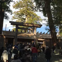 伊勢神宮の写真・動画_image_167781