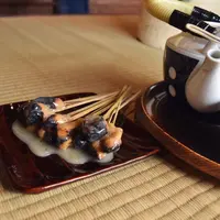 あぶり餅 一和（一文字屋和輔）の写真・動画_image_168108