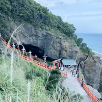 鵜戸神宮 玉橋の写真・動画_image_1685320