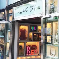 PASS THE BATON OMOTESANDOの写真・動画_image_168822