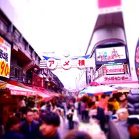 上野アメ横商店街（アメ横）の写真・動画_image_169469