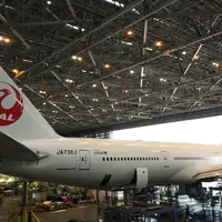 JAL工場見学〜SKY MUSEUM〜の写真・動画_image_169693