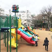 ロボット（ロボロボ）公園（正式名 さくら坂公園）の写真・動画_image_170059