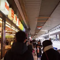 箱根湯本駅前商店街の写真・動画_image_170627