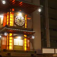 坊っちゃんカラクリ時計の写真・動画_image_171037