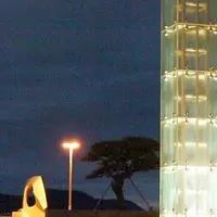 サンポート間欠噴水モニュメントの写真・動画_image_171119