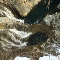 四万の甌穴の写真・動画_image_171206