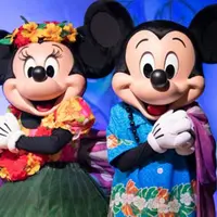 ミッキーのレインボー・ルアウの写真・動画_image_1716118