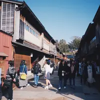 ひがし茶屋街の写真・動画_image_171719
