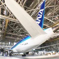 ANA機体メンテナンスセンターの写真・動画_image_172165
