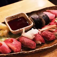 加藤商店 バル肉寿司の写真・動画_image_172747