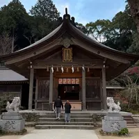 竈門神社の写真・動画_image_1733670
