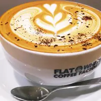 フラットホワイトコーヒーファクトリーの写真・動画_image_173477