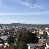 高山城跡の写真・動画_image_173890