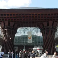 金沢駅の写真・動画_image_1741410