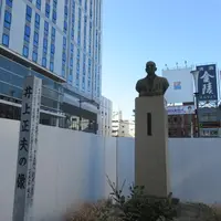井上正夫の像の写真・動画_image_1743149
